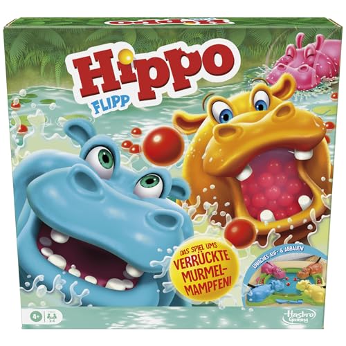 Schnäppchenalarm: Hippo Flipp Brettspiel für 17,49€ bei Amazon