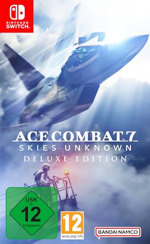 Ace Combat 7 Deluxe Edition für nur 28,49€
