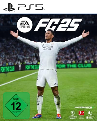 EA SPORTS FC 25 Standard Edition PS5 nur 7,99€ bei Amazon