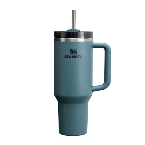 Stanley Quencher H2.0 Flowstate Trinkflasche (1,2 L) für 35€ – Prime