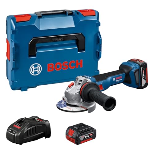 Top-Deal Cordless Angle Grinder GWS 18V-11 S für nur 309,99€ bei Amazon