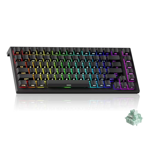 Akko TAC75 Gaming-Tastatur für nur 47,59€