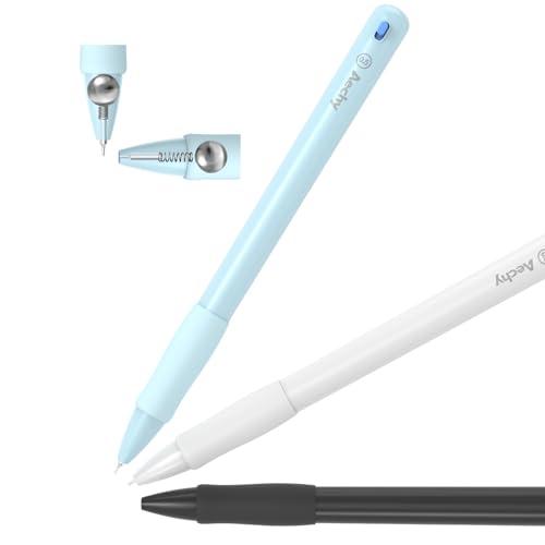 AECHY Gravity Auto-Retract Stift für 2,49€ – Ideal für Büro und Schule