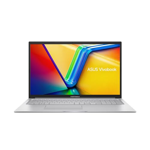 ASUS Vivobook 17 Laptop mit Intel Core i7 und 16GB RAM für 499,00€
