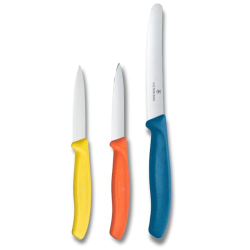 3-teiliges Victorinox Swiss Classic Küchenmesser Set nur 12,34€