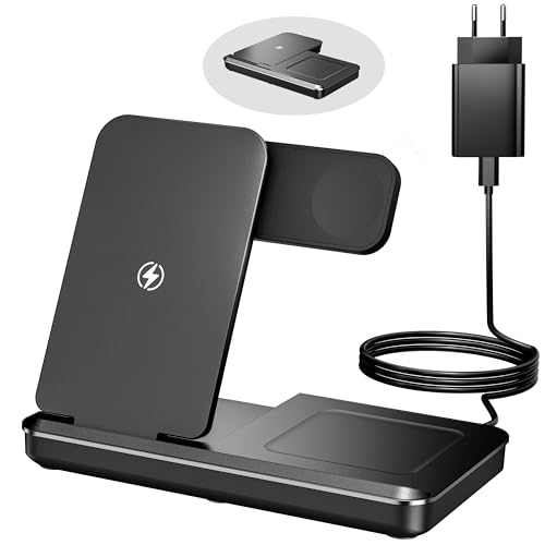 Pricedrop: Eddibox 3 in 1 Ladestation für Apple-Geräte nur 13,49€