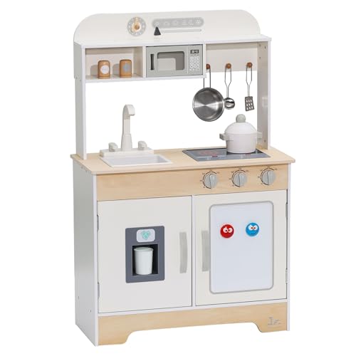 SainSmart Jr. Kinderküche aus Holz für 59,99€