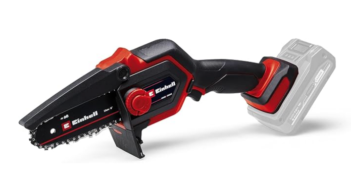 Einhell Akku-Astkettensäge GE-PS 18/15 Li BL-Solo für nur 59,99€ inkl. Versand