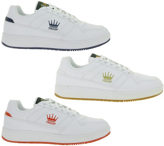 Mega-Schnäppchen: WORLD OF TROOP Destroyer Low Sneaker für 14,99€ bei Outlet46