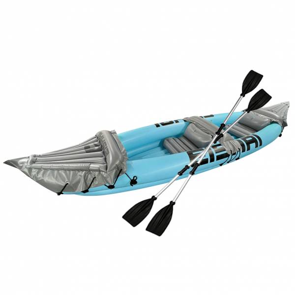 EISHAI Flow 2-Personen Kajak mit Paddeln und Pumpe ab nur 94,99€