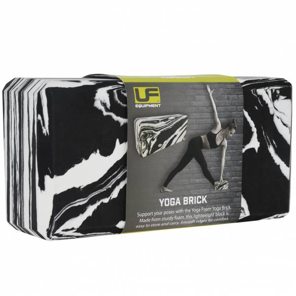 Urban Fitness Marbled Yoga Block UFM205 für nur 2,50€ bei SportSpar.de