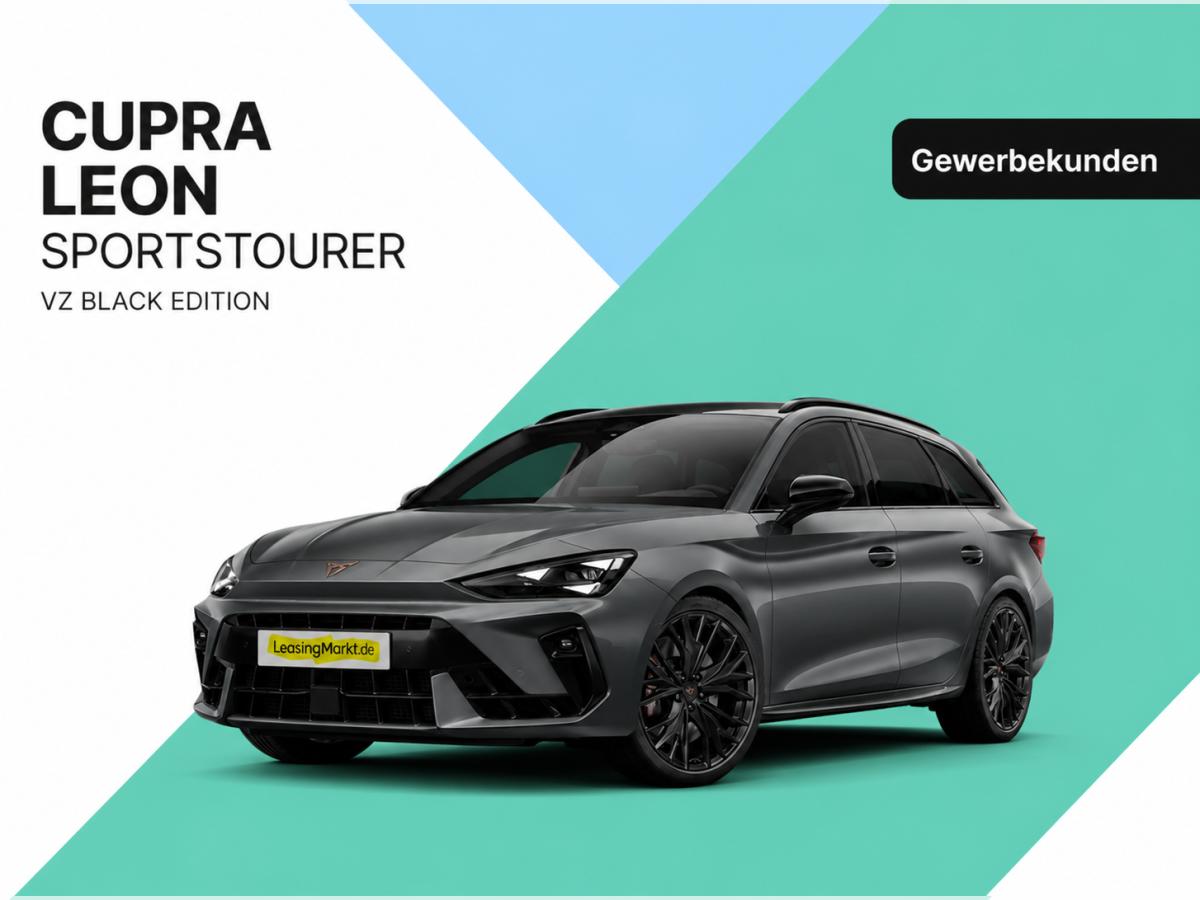 Jetzt zuschlagen: Cupra Leon für Geschäftskunden ab nur 183,26€/Monat – 24 Monate, 10.000 km/Jahr!