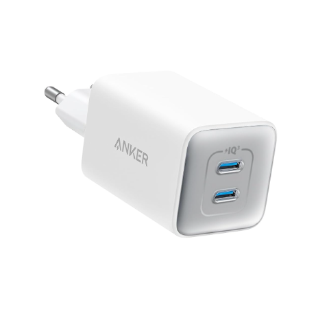 Preissenkung: Anker 47W USB-C Ladegerät mit zwei Ports für 18,96€ (statt 25,99€)