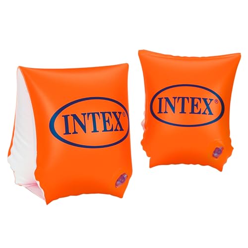 Intex Schwimmflügel für Kinder (3-6 Jahre) für nur 1,19€ – Prime