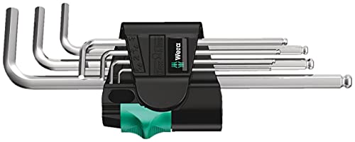 Wera 950 PKL/7 SM N Winkelschlüsselsatz nur 14,98€