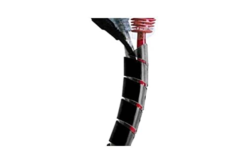 Tecline Spiral-KABELSCHLAUCH nur 4,44€ bei Amazon