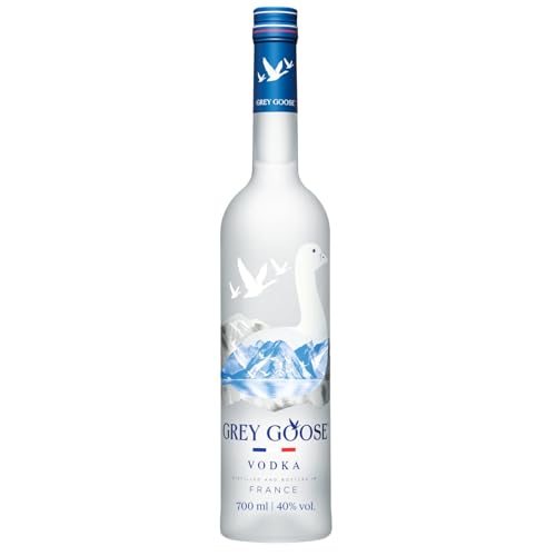 GREY GOOSE Premium-Vodka 700 ml für nur 28,49€ (statt 35€)