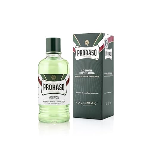 Proraso After Shave Lotion 400 ml für 15,86€ bei Amazon entdecken