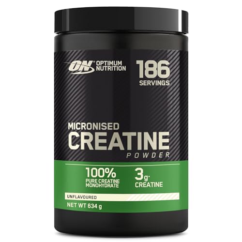 Optimum Nutrition Kreatin Pulver 634g nur 20,42€ bei Amazon im Spar-Abo