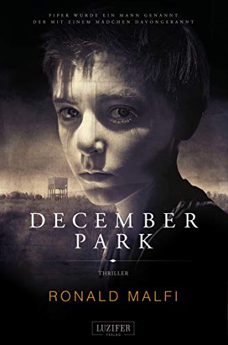 Kostenloser Mystery-Thriller bei Amazon: DECEMBER PARK