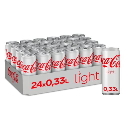 24x 330ml Coca-Cola Light ab nur 14,39€ (statt 20€) – Prime