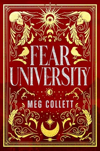 Fear University English Edition kostenlos bei Amazon