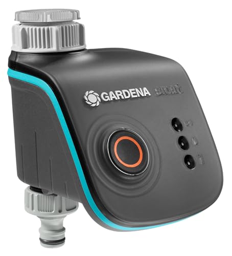 Gardena smart Water Control für 89,40€ bei Amazon – Intelligenter Bewässerungscomputer mit App-Steuerung