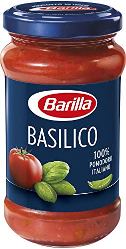 Barilla Pastasauce Basilico 12er Pack für nur 14,33€ bei Amazon