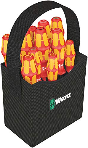 Wera Schraubendreher Set 11-teilig für 44€