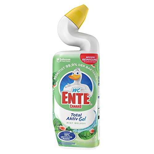 WC ENTE Total Aktiv Gel Mint Melody nur 1,60€