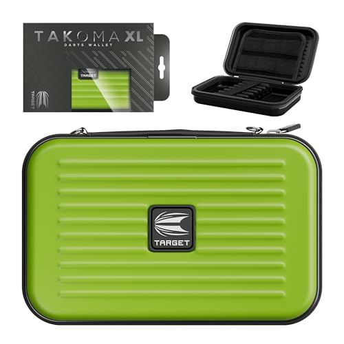 Takoma Dart Tasche XL Dart Wallet in Grün nur 11,95€ bei Amazon