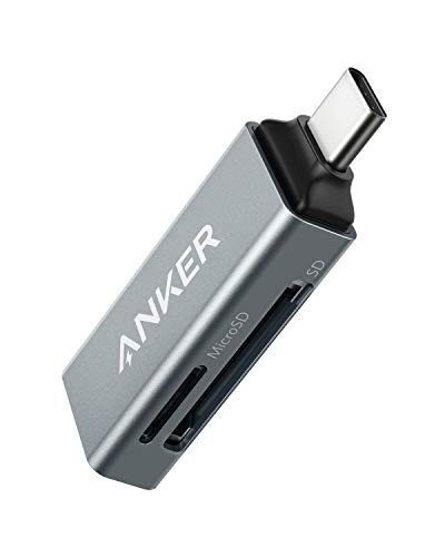 Anker 2-in-1 USB-C Speicherkartenleser nur 9,99€