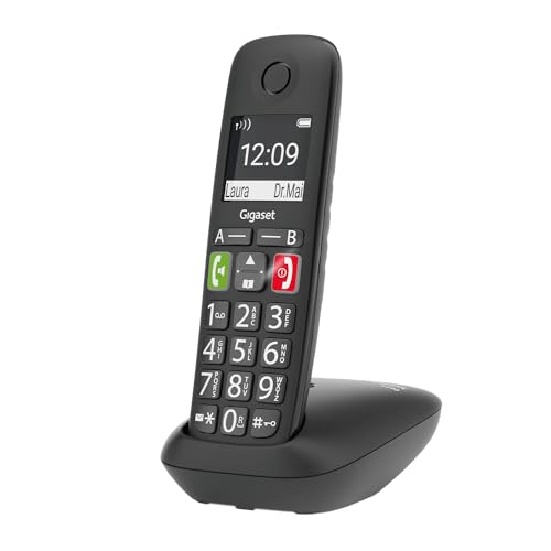 Gigaset E290 Senioren-Telefon mit großen Tasten für nur 29,99€