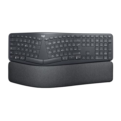 Logitech ERGO K860 kabellose ergonomische Tastatur nur 69,99€