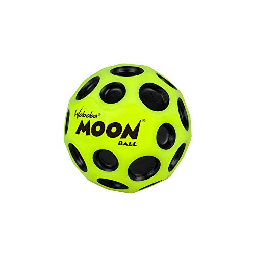 Waboba Moon Ball für nur 3,98€ bei Amazon – Der höchste Springball für Kinder in Gelb