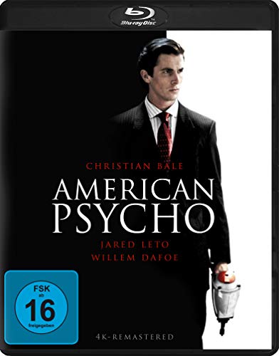 American Psycho Blu-ray für nur 10,19€ bei Amazon
