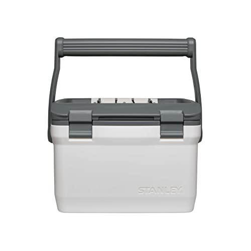 Stanley 1913 Adventure Outdoor Cooler 6.6L Weiß für 57,00€ bei Amazon