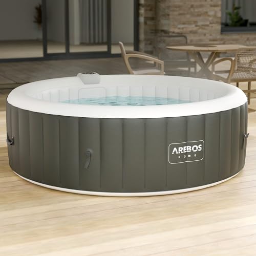 Arebos Whirlpool für 6 Personen nur 382,41€
