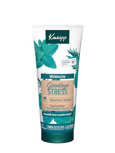 SPAR-ABO: Kneipp Wirkdusche Goodbye Stress 200ml für nur 2€