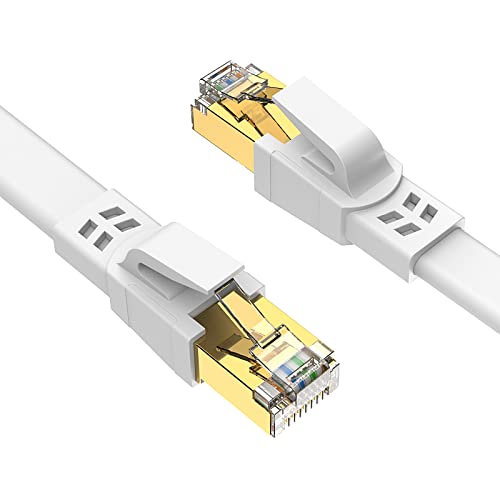 Top-Deal: Ercielook CAT8 LAN Kabel 5m für nur 5,60€ bei Amazon