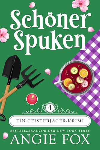 Kostenloser eBook-Krimi: Schöner Spuken jetzt bei Amazon
