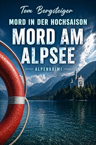 Kostenloser Krimi: Mord am Alpsee bei Amazon