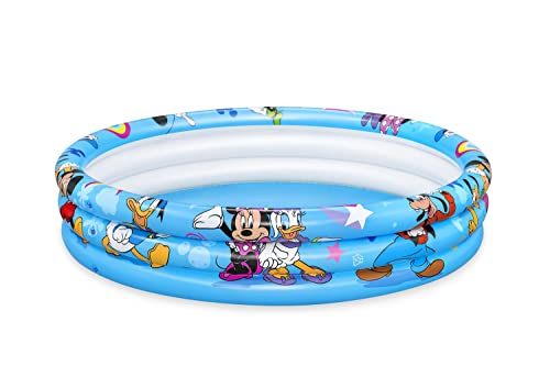 Planschspaß mit Mickey & Friends: Bestway Disney Junior Planschbecken für nur 7,48€ bei Amazon