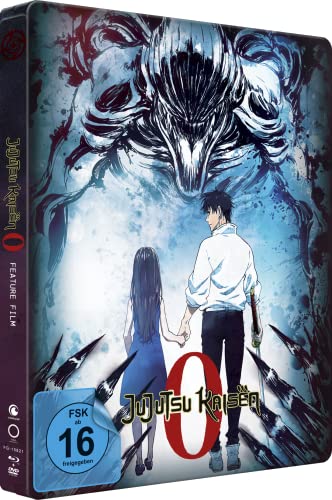 Jujutsu Kaisen 0 Steelbook Limited Edition für 17,99€ bei Amazon