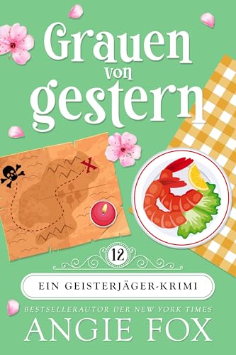 Kostenloser Paranormaler Cosy-Krimi: Grauen von gestern bei Amazon
