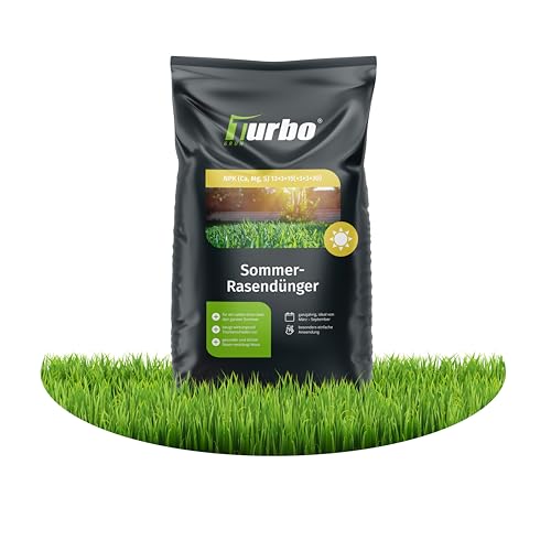 Turbogrün Rasendünger Sommer 10kg für 35,69€
