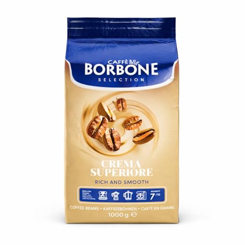 1kg Caffè Borbone Kaffeebohnen nur 14,52€ (statt 18,27€) – Prime