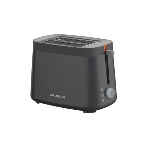Grundig TA 5320 Toaster mit 7 Bräunungsstufen für 17,68€