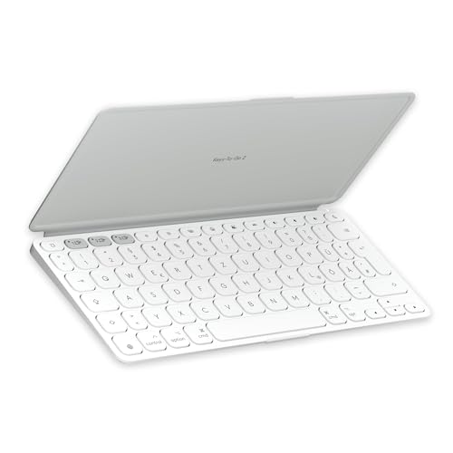 Logitech Keys-To-Go 2 mobile Tastatur für Apple Geräte nur 49,99€