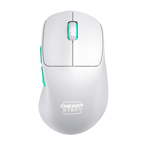 CHERRY XTRFY M64 Wireless Gaming-Maus für 27,99€ bei Amazon